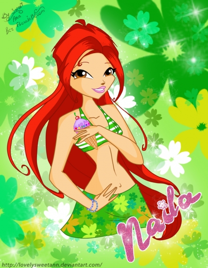 Nalia Ice-Cream