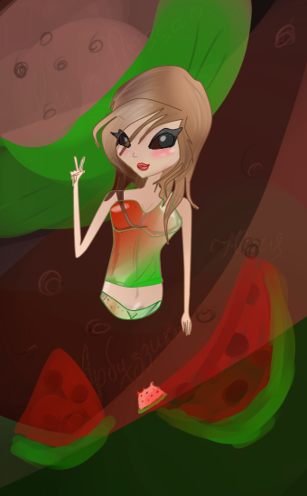 Арбузикик(Откройте на новой вкладке.)