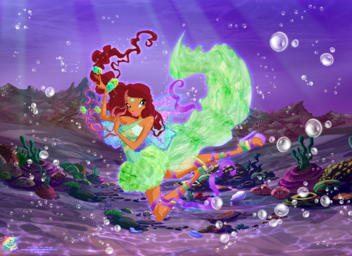 Лейла Гармоникс