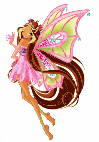 Флора Энчантикс