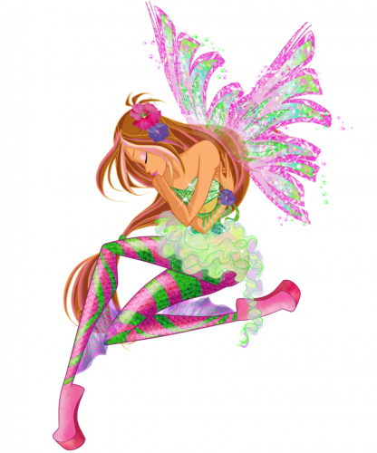 Флора Сиреникс