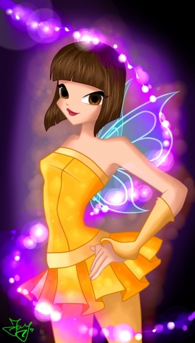 Iridessa (новый вариант)