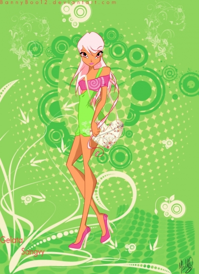 Джелата Сангви