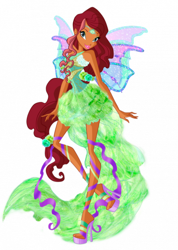 Винкс Лейла Гармоникс