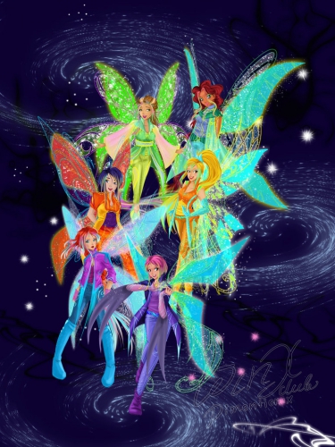 Winx Dimentionix