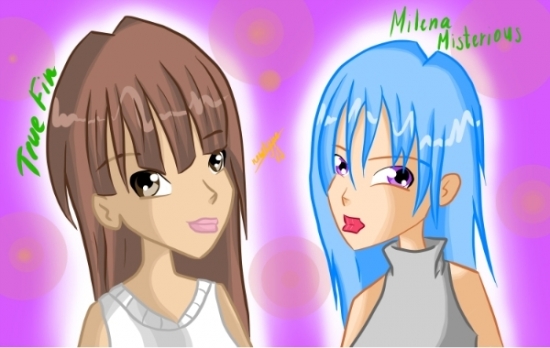 Тру & Милена