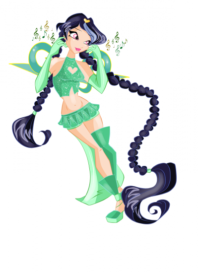 Фея на конкурс