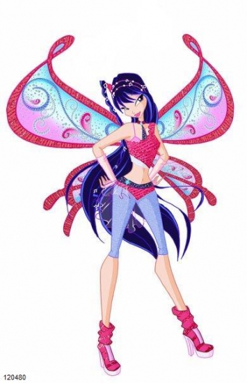 муза  беливикс