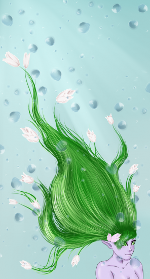 How Do Flowers Grow ?