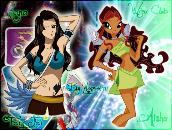 Kana & Aisha