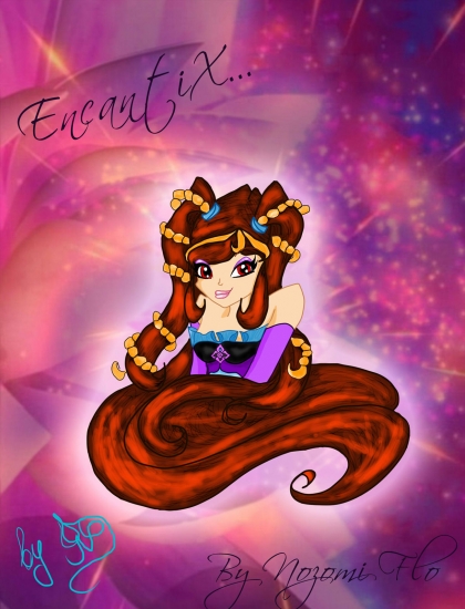 Nozomi enchantix