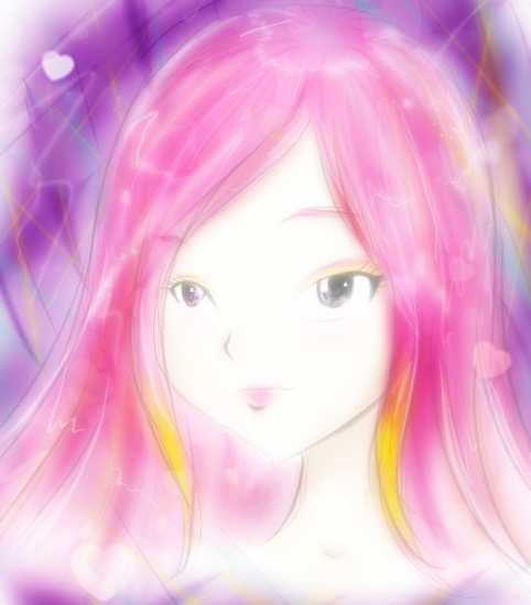 Рокси by Strawberry12-san