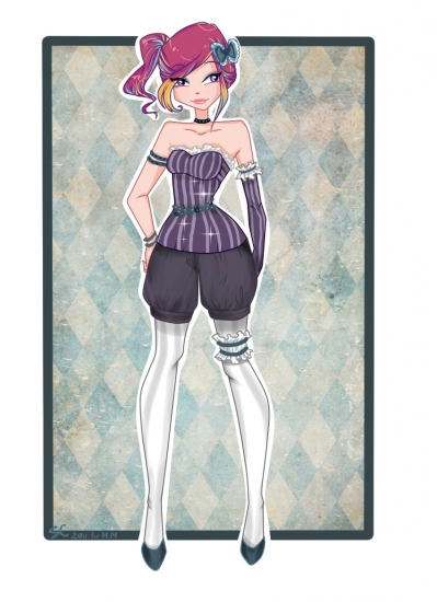Roxy Hallowinx
