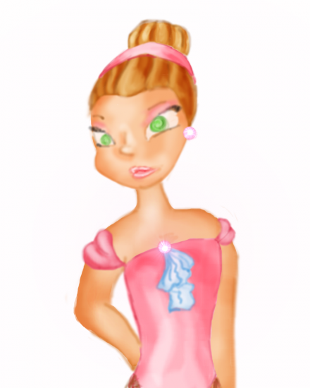 Флора на день святого валентина