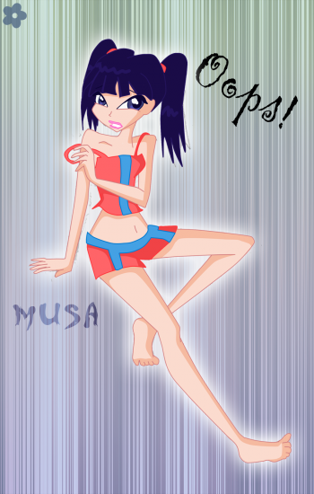Oops! Musa