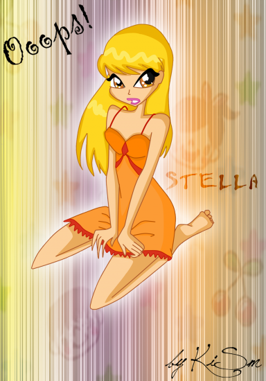Oops! Stella