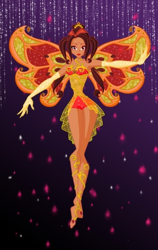 Энчантикс Ашвари