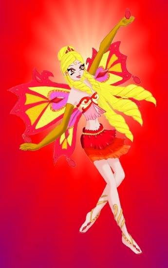 Энчантикс Диаспоро