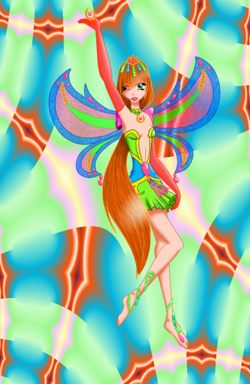 Энчантикс феи мыслей)))