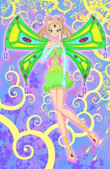 Энчантикс Лори