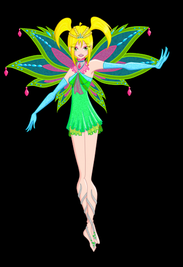 Энчантикс Мирабеллы