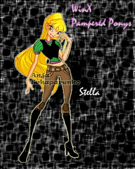 Стелла pempered ponys от YasminkA