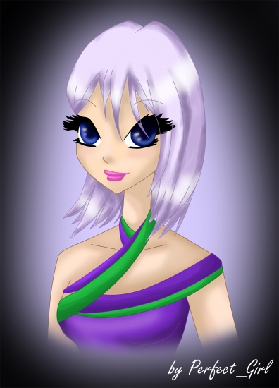 Kylie by Perfect_Girl