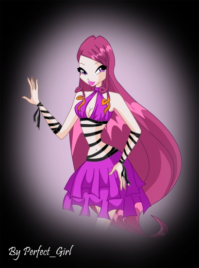 Roxy by Perfect_Girl