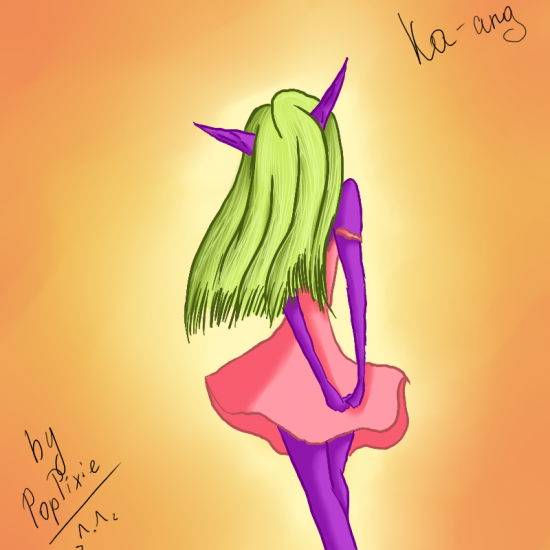 Свет в конце туннеля))