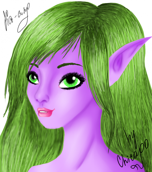 Подарочек!