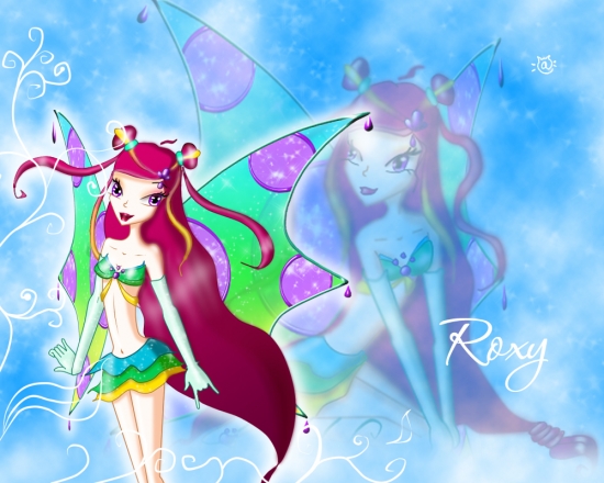 Roxy enchantix