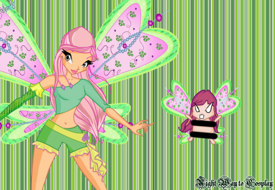 Raffaella & Roxy