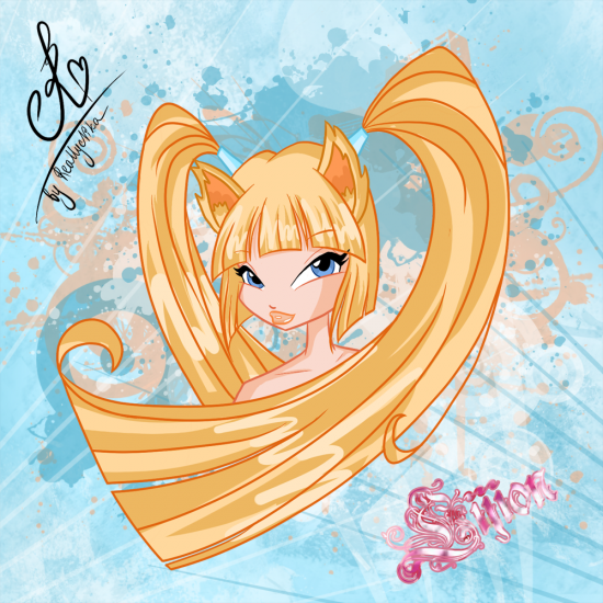 Lijion by ReallyNika