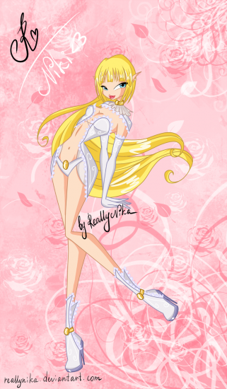 Niki by ReallyNika