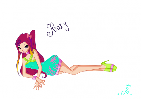 Roxy