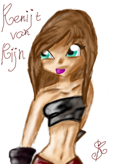 Renijt van Rijn, для Ивы