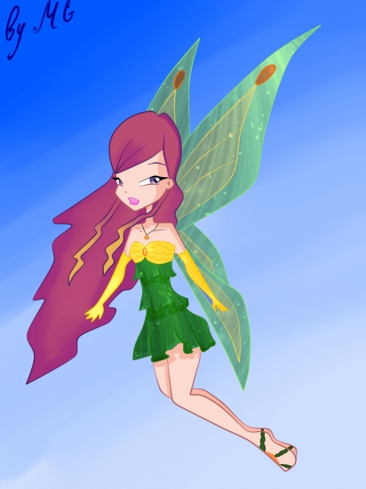 Рокс. Энчантикс 2