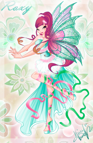 Roxy harmonix..