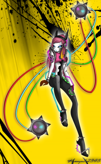 Roxy...