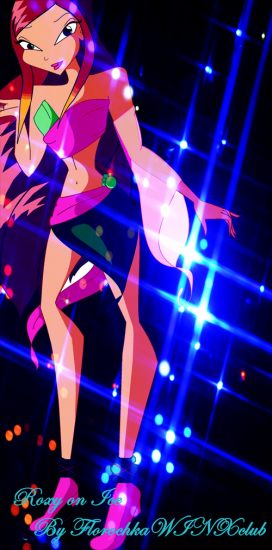 Roxy by FlorochkaWINXclub