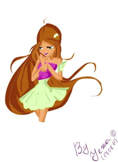 Флорецния :3