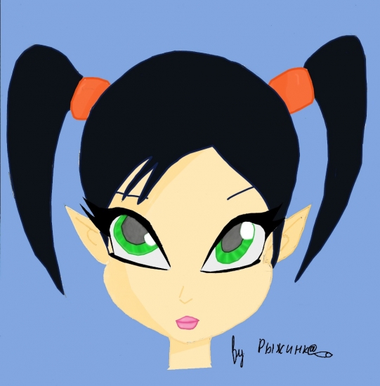 Р@Т by Рыжинк@