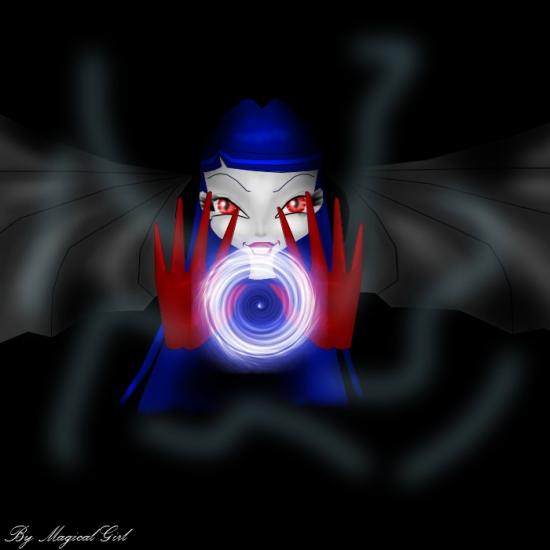 Chaos in the dark