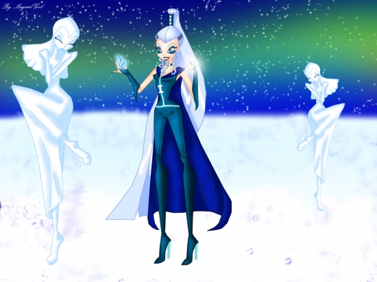 Icy New Power