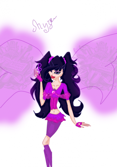 муза коралевикс