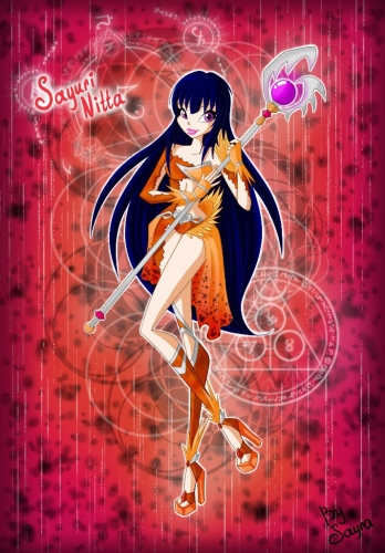 Саюри Нитта