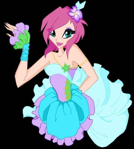 Текна Сиреникс *-*