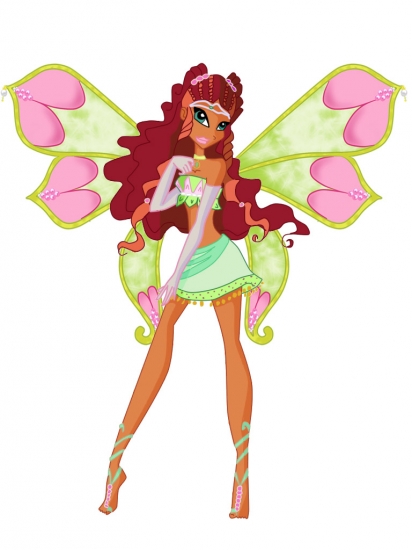 лейла энчантикс