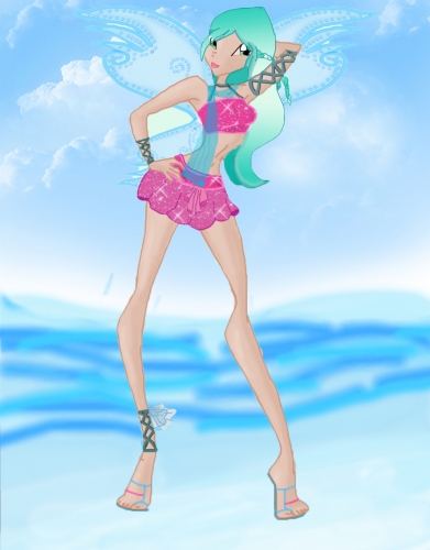 Фанарт Винкс 5268