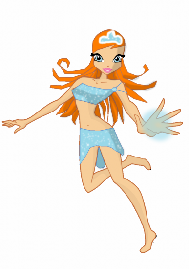 Блум Преврашается